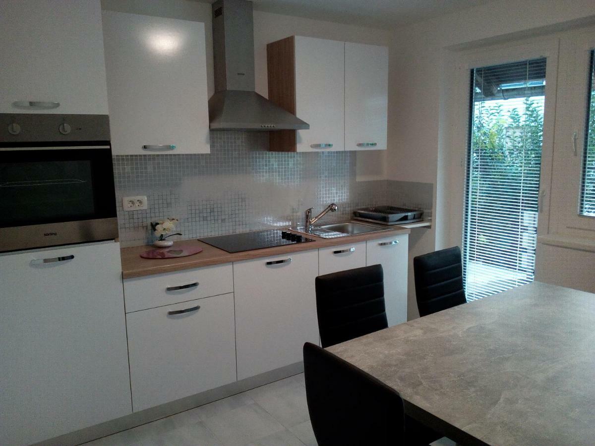 Apartma Carnica Блед Екстериор снимка