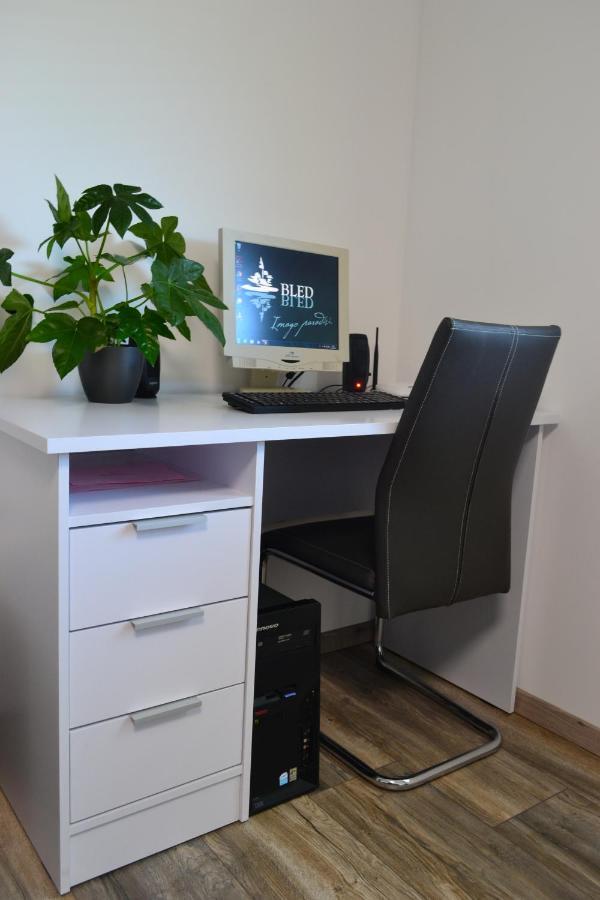 Apartma Carnica Блед Екстериор снимка
